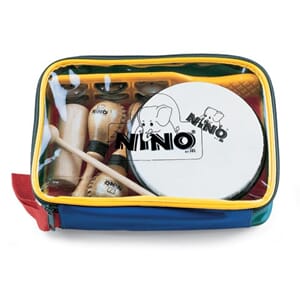 NINO Percussion, Percussion Set - NINOSET1