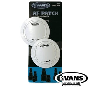 Evans EQPAF1 AF Patch Drums