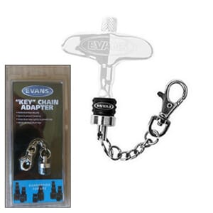 "Key" Chain Adapter
