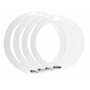 Evans E-Ring Standard Pack demperinger
