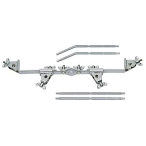 Meinl Percussion Multi Clamp, four mounts -  MC-4