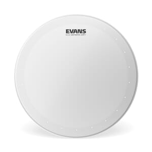 Evans Coated B14DRY Dry skarptrommeskinn 14"