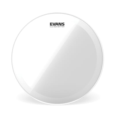 BD18GB4 Evans EQ4 Clear basstrommeskinn 18inch - BD18GB4.jpg