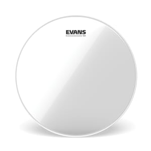 Evans Clear TT14G2 trommeskinn 14"