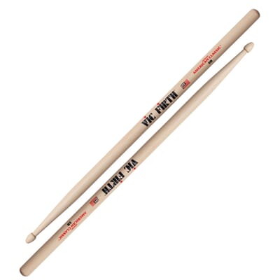 2143600117 Vic Firth 5B American Classic 5B Wood Tip_1.jpg