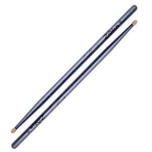 Zildjian 5A Hickory Chroma Blue