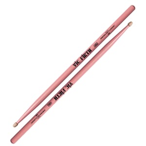 Vic Firth 5AP Pink American Classic 5A - Pink Wood Tip