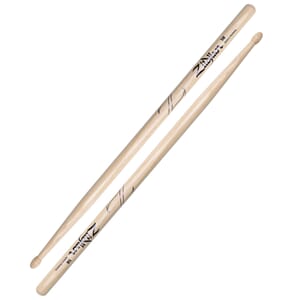 Zildjian 5B Hickory - Wood Tip