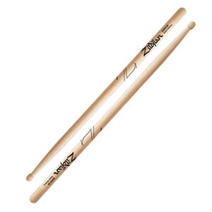 Zildjian Super 5B Hickory - Wood Tip