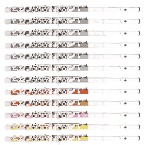 GUO Tocco Plus Fløyte