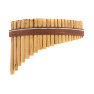 Panfløyte kurva modell G-dur (22)