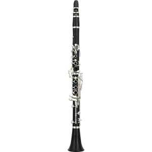 Yamaha Klarinett Bb med lav E/F-klaff YCL-CSG III L